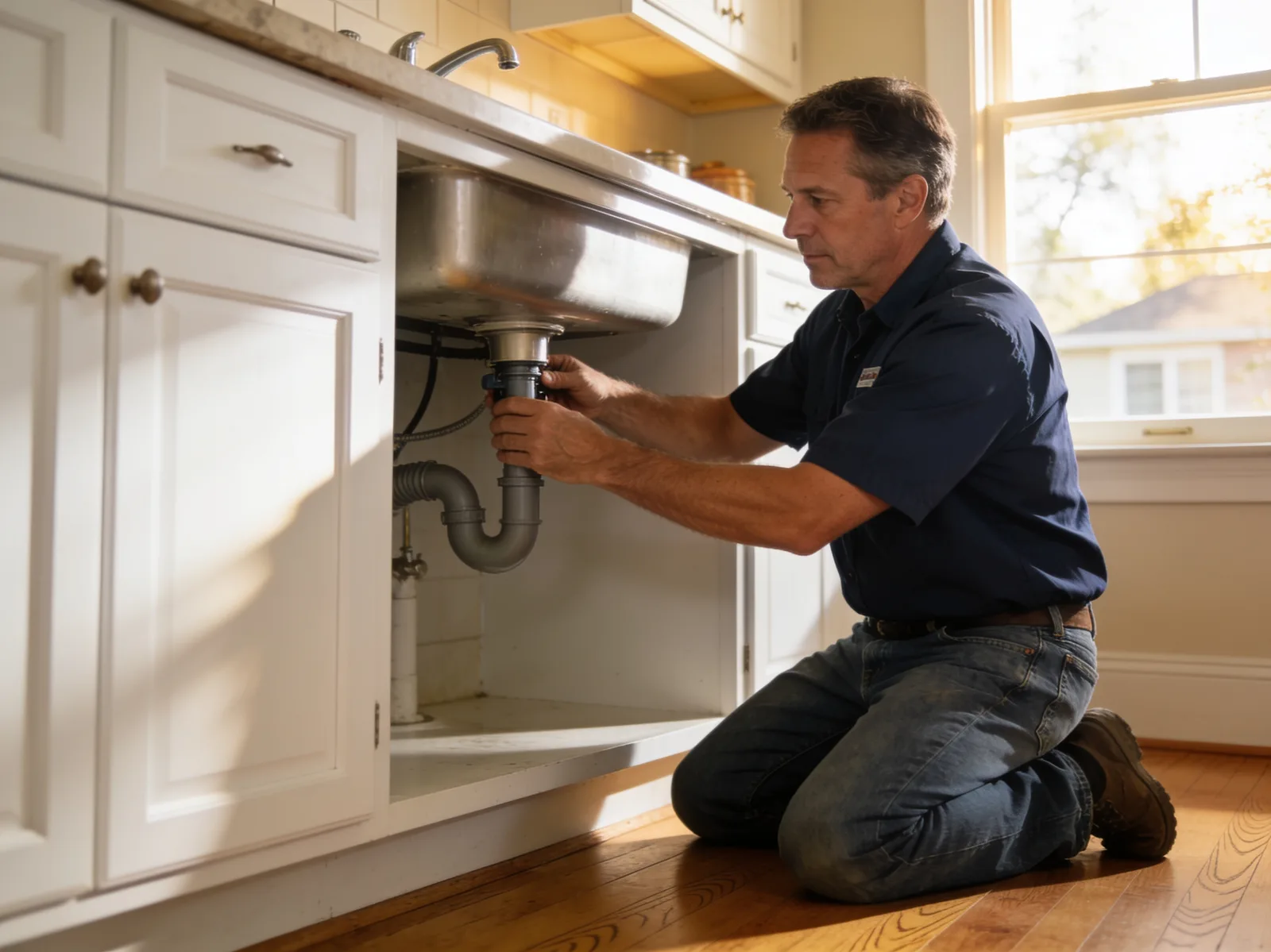 Plumber company in Addis, LA